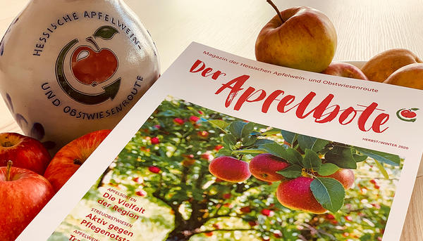 Apfelbote Titelblatt