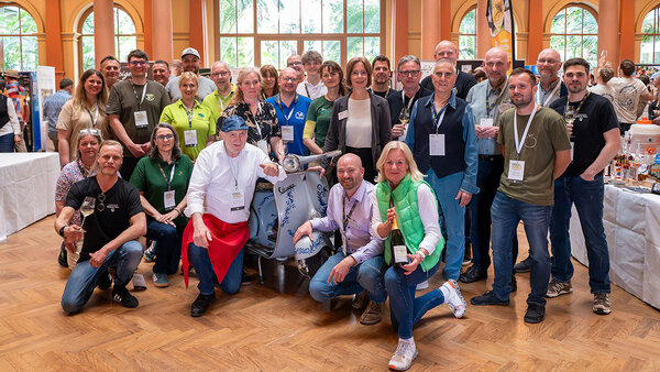 News Regionalverband auf der Cider World 2026