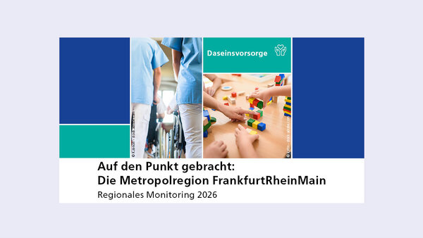 Monitoring Daseinsvorsorge