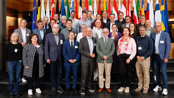 Delegation der Metropolregion FrankfurtRheinMain