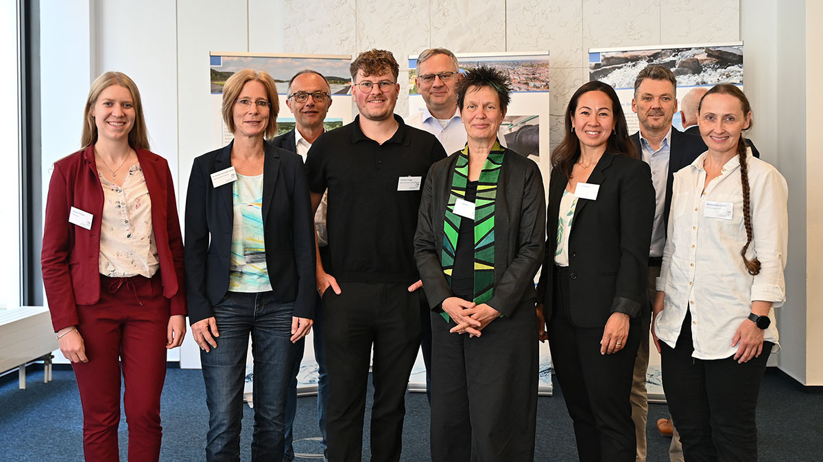 Innovative L�sungen f�r eine resiliente Wasserwirtschaft