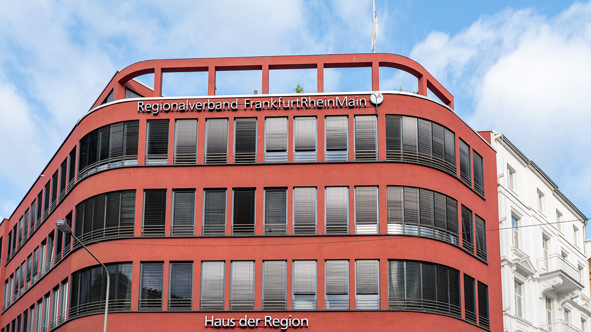 Haus der Region