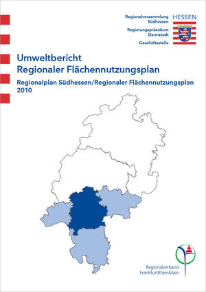 RegFNP_2010_titel_Umweltbericht